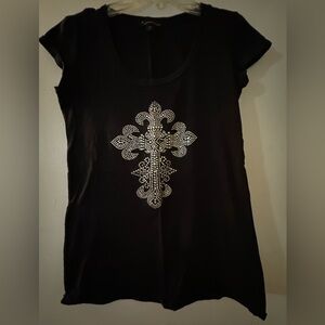Fleur dis Lis tee shirt